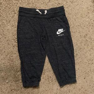 Kids gray sweats